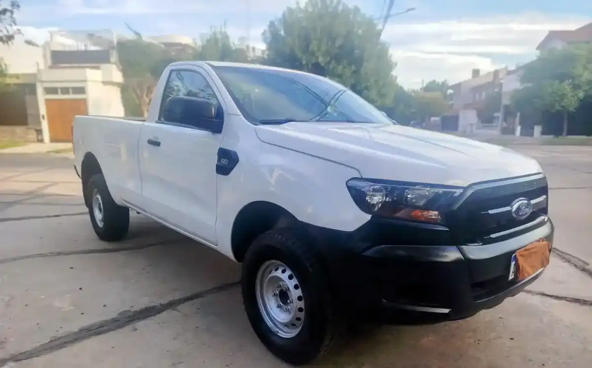 Ford Ranger 2.2 Cs Xl Tdci 125Cv 2023 - foto 2