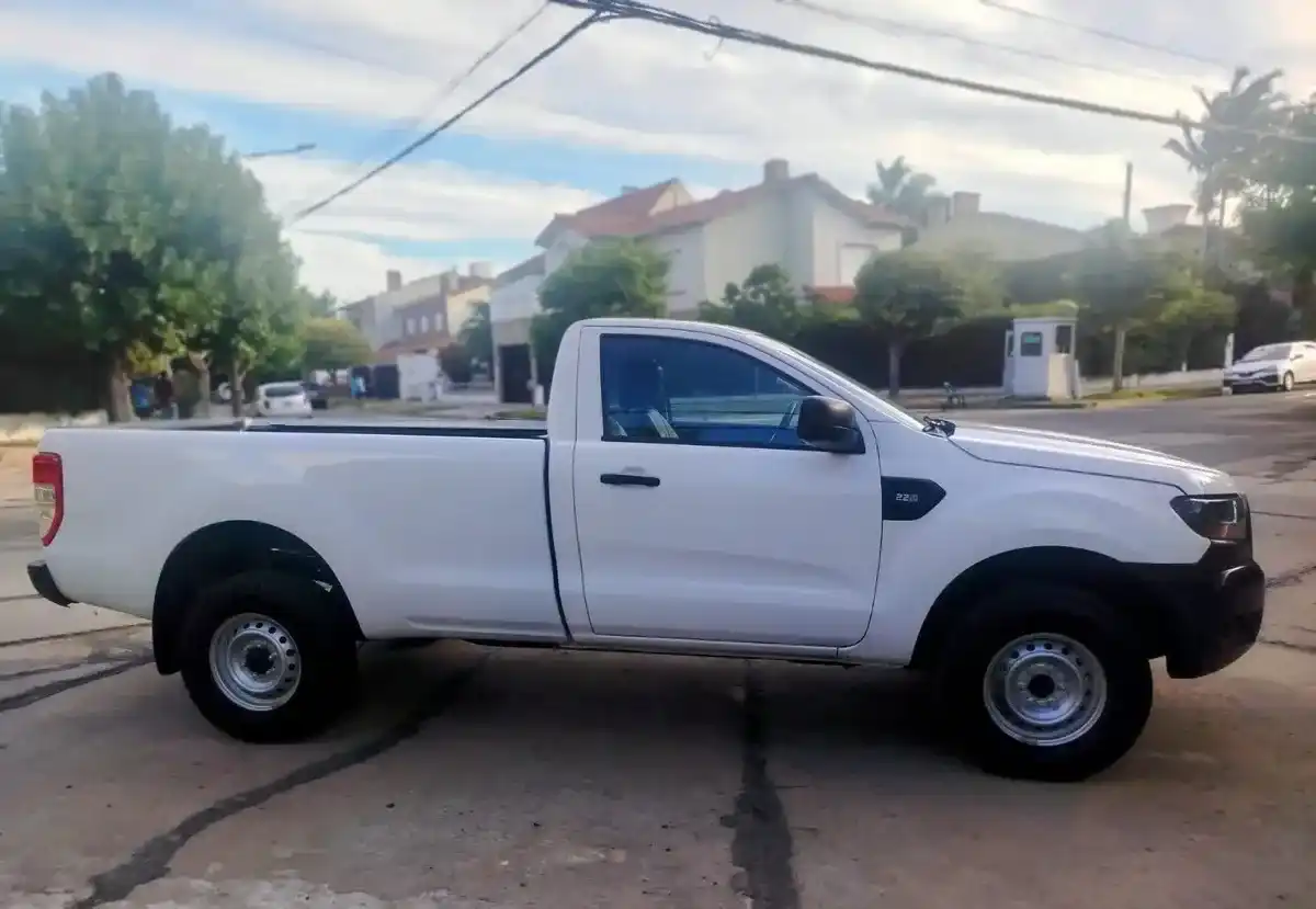 Ford Ranger 2.2 Cs Xl Tdci 125Cv 2023 - foto 4