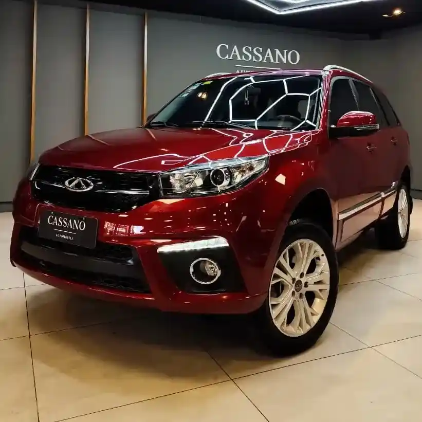 Chery Tiggo 3 2019 - foto 1