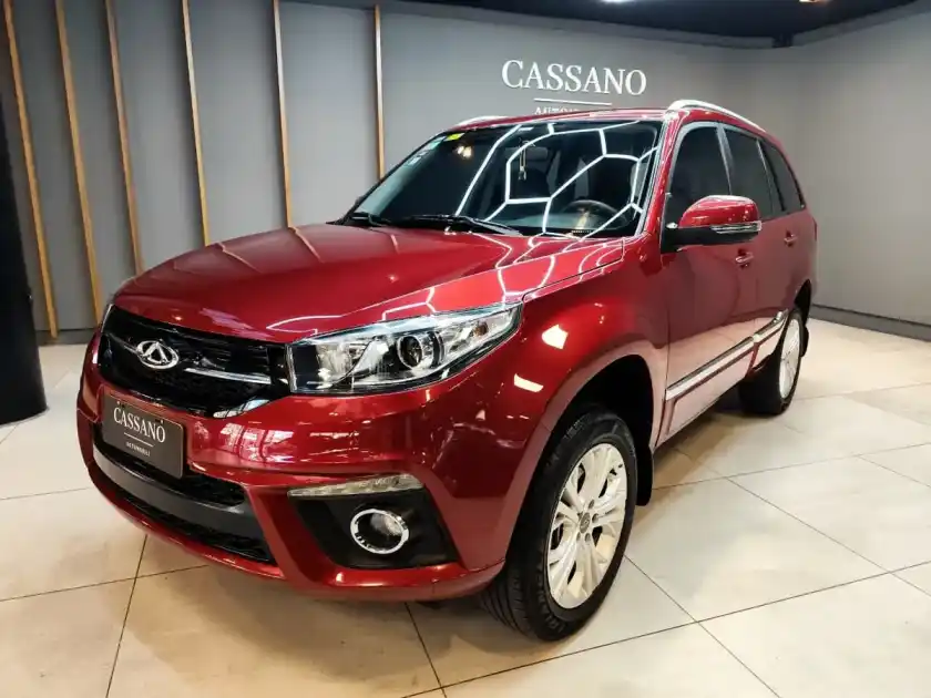 Chery Tiggo 3 1.6 Comfort 2019 - foto 2