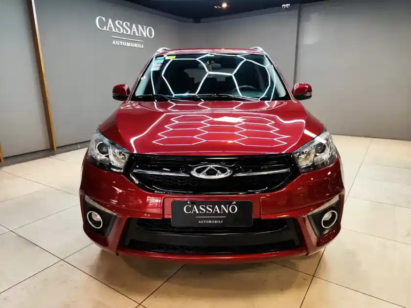 Chery Tiggo 3 1.6 Comfort 2019 - foto 3