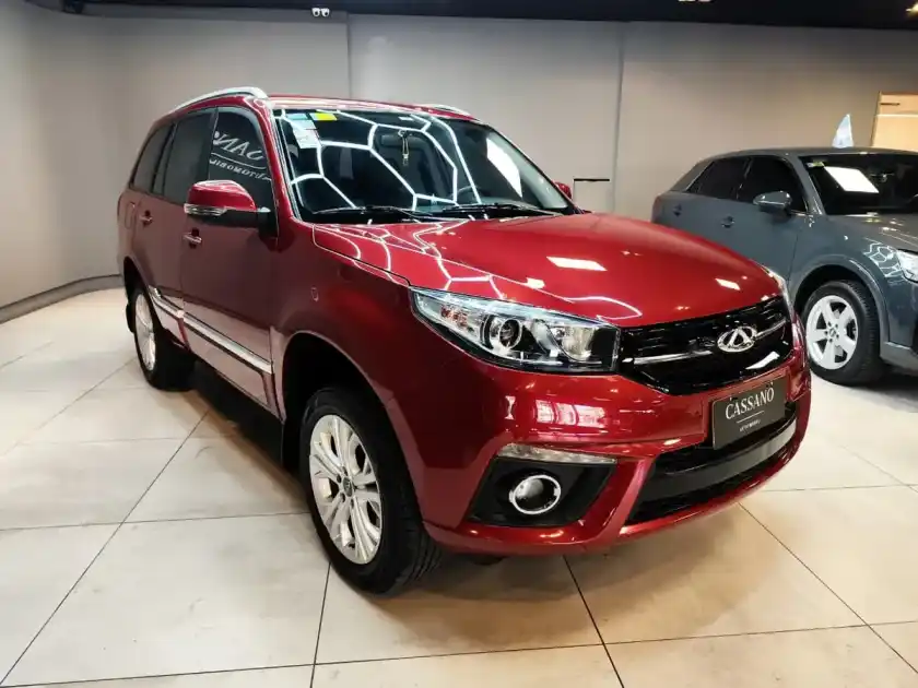 Chery Tiggo 3 1.6 Comfort 2019 - foto 4