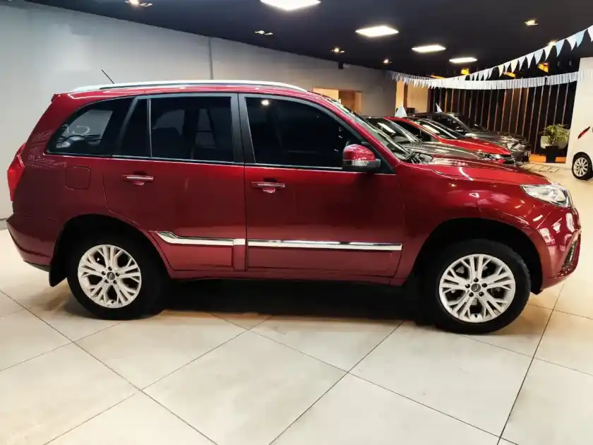 Chery Tiggo 3 1.6 Comfort 2019 - foto 5