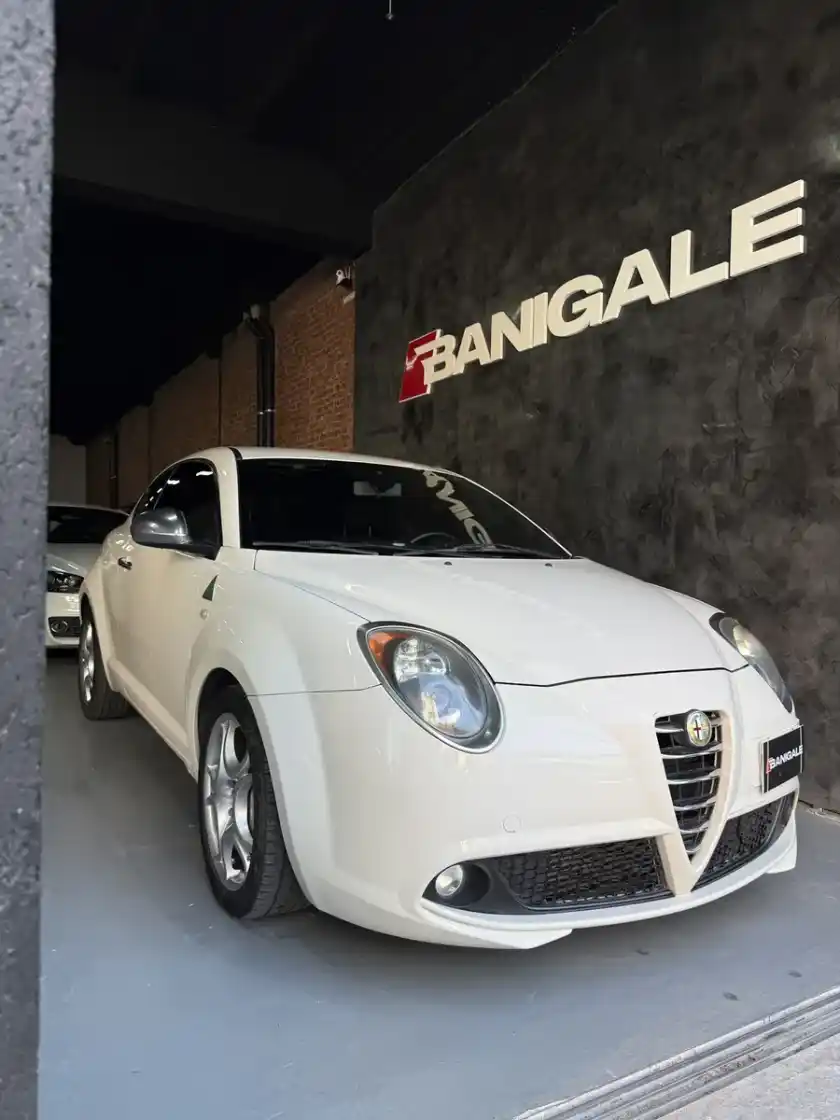 Alfa Romeo Mito 2015 - foto 1