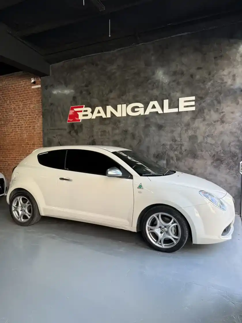 Alfa Romeo Mito 1.4 Tbi Quadrifoglio Verde 2015 - foto 2
