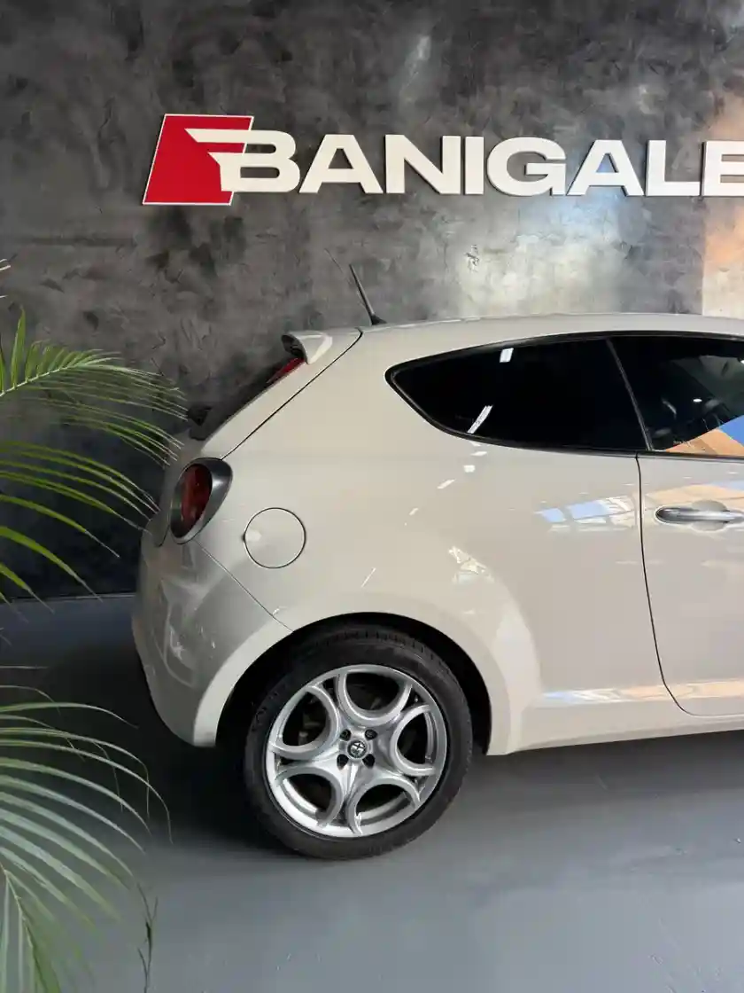 Alfa Romeo Mito 1.4 Tbi Quadrifoglio Verde 2015 - foto 3