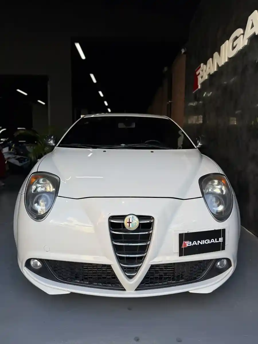 Alfa Romeo Mito 1.4 Tbi Quadrifoglio Verde 2015 - foto 5