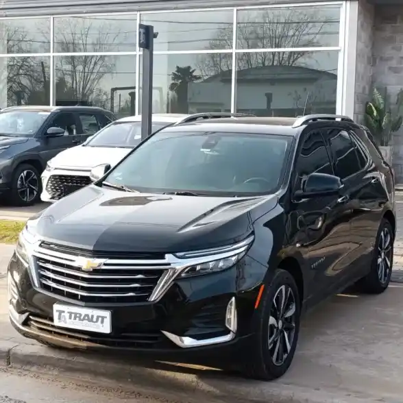 Chevrolet Equinox 2023 - foto 1