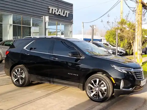 Chevrolet Equinox 1.5T Premier 4Wd 2023 - foto 3