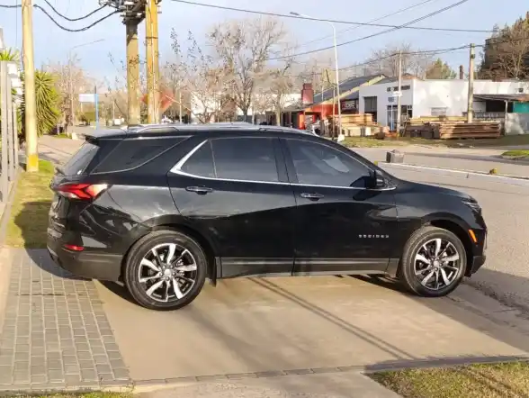 Chevrolet Equinox 1.5T Premier 4Wd 2023 - foto 5