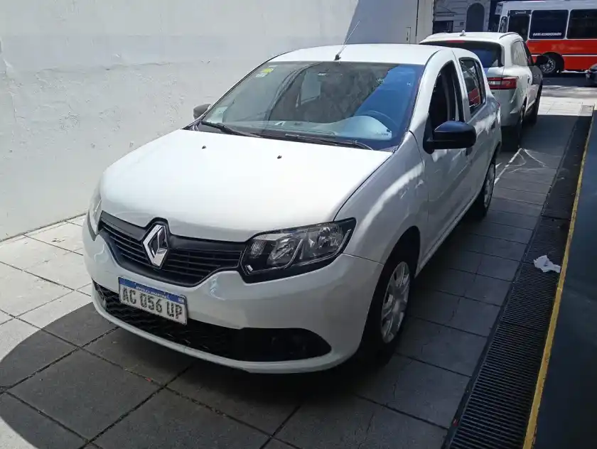 Renault Sandero 1.6 Authentique 90Cv Nac 2017 - foto 2