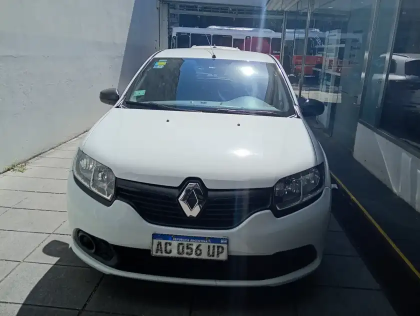 Renault Sandero 1.6 Authentique 90Cv Nac 2017 - foto 3