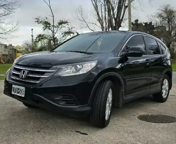 Honda Cr-V 2.4 Lx 2Wd 185Cv At 2012 - foto 1