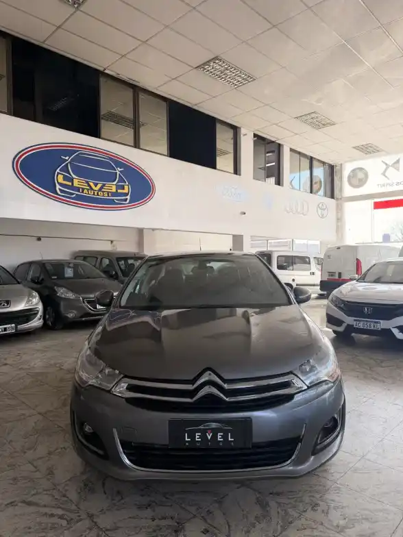 Citroën C4 Lounge 2.0 Tendance Pack Am16 2016 - foto 2