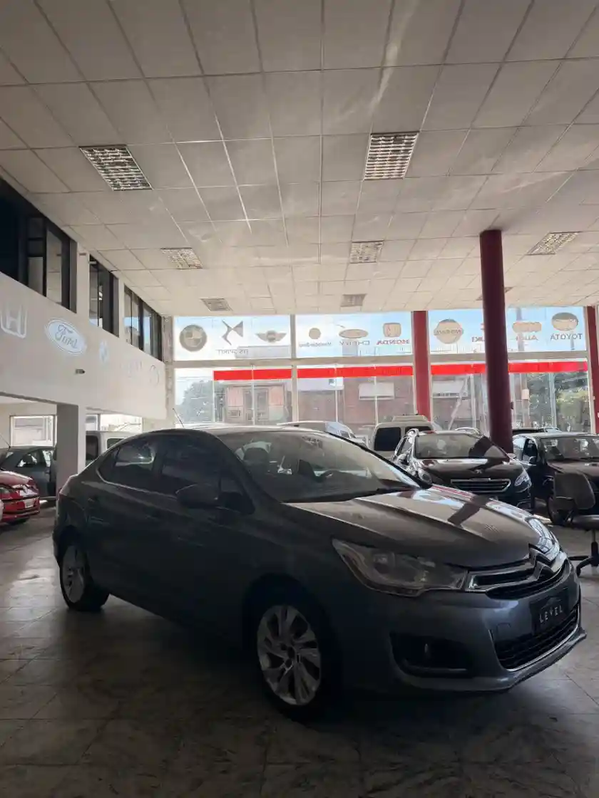 Citroën C4 Lounge 2.0 Tendance Pack Am16 2016 - foto 3