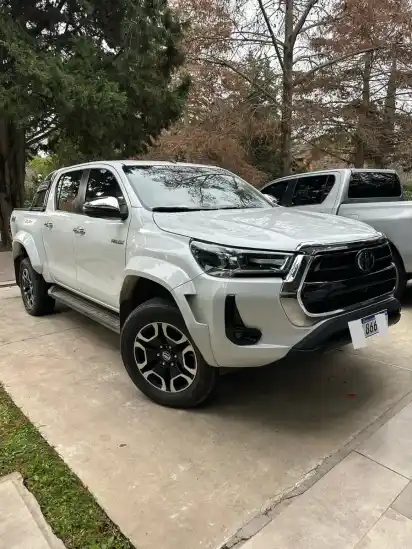 Toyota Hilux Pick-Up 2.8 Cd Srx 204Cv 4X4 At 2024 - foto 5
