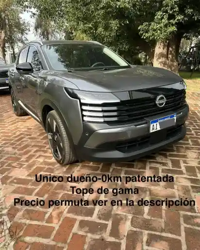 Nissan Kicks 2026 - foto 1