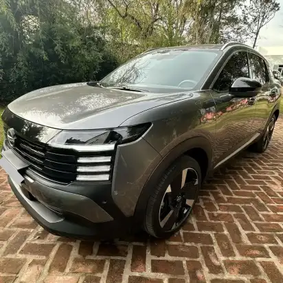 Nissan Kicks 1.6 Exclusive Cvt 2026 - foto 2
