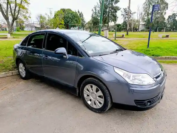 Citroën C4 2.0 I Exclusive Bva 2007 - foto 4