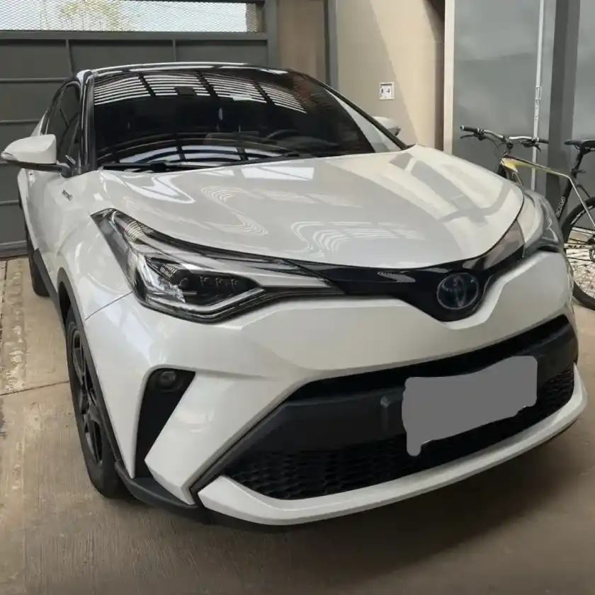 Toyota CH-R 2022 - foto 1