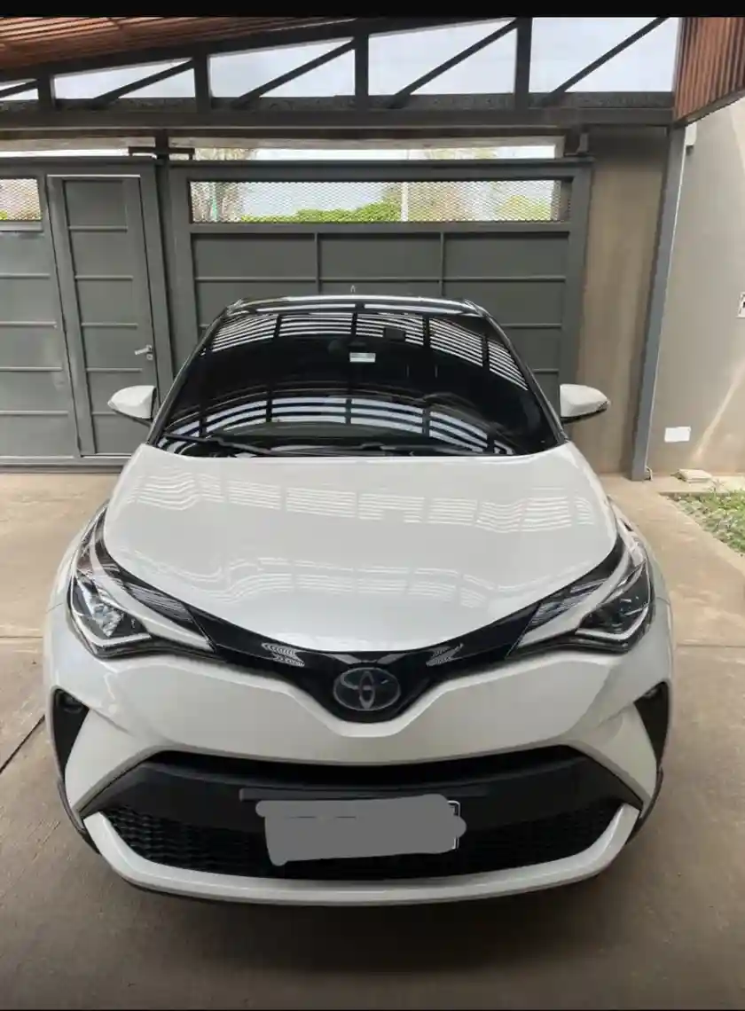 Toyota Ch-R 1.8 Ecvt Hv 2022 - foto 4
