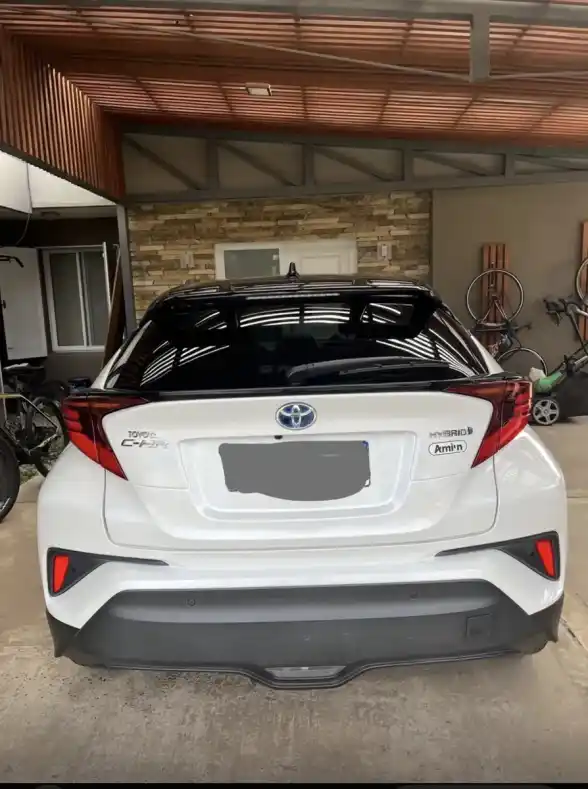 Toyota Ch-R 1.8 Ecvt Hv 2022 - foto 5