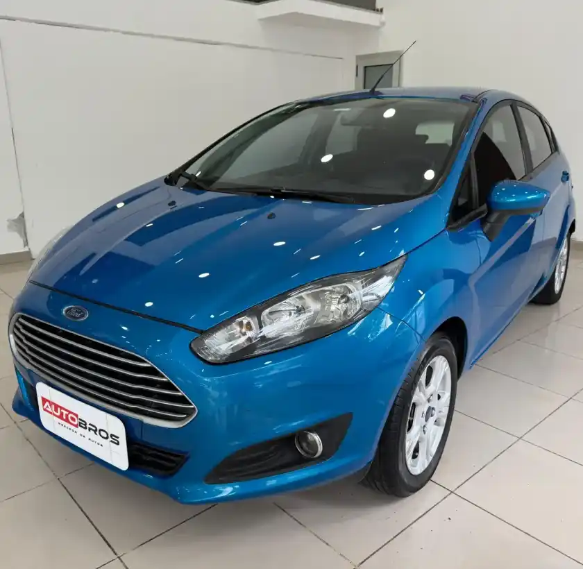 Ford Fiesta Kinetic 2018 - foto 1