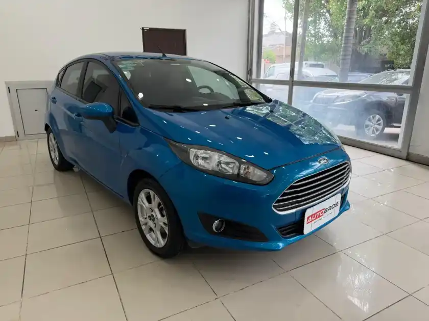 Ford Fiesta Kinetic 1.6 S Plus 120Cv 2018 - foto 2