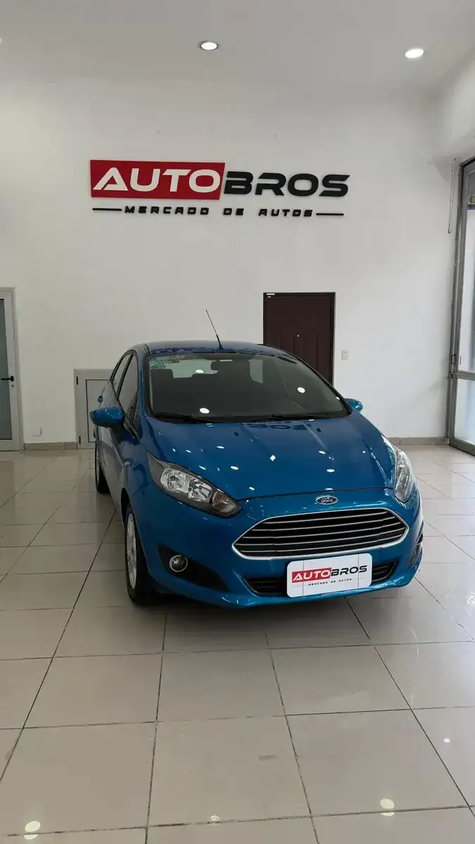 Ford Fiesta Kinetic 1.6 S Plus 120Cv 2018 - foto 3