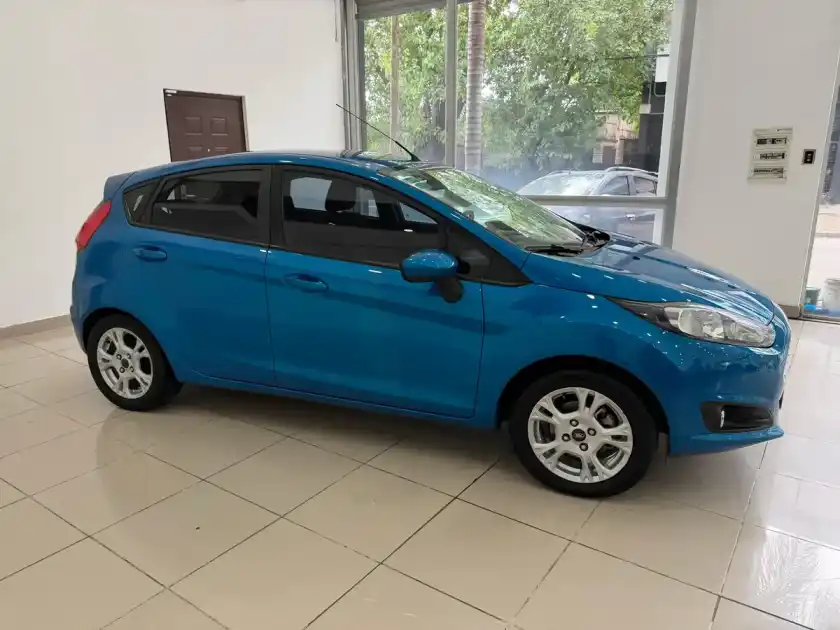 Ford Fiesta Kinetic 1.6 S Plus 120Cv 2018 - foto 4