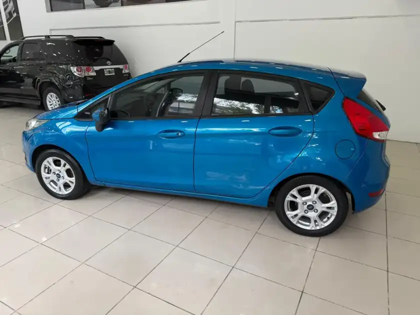 Ford Fiesta Kinetic 1.6 S Plus 120Cv 2018 - foto 5