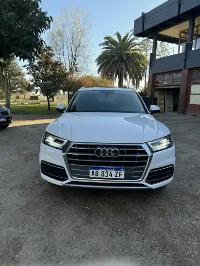 Audi Q5 3.0 Tfsi Tiptronic Quattro 272Cv 2017 - foto 2