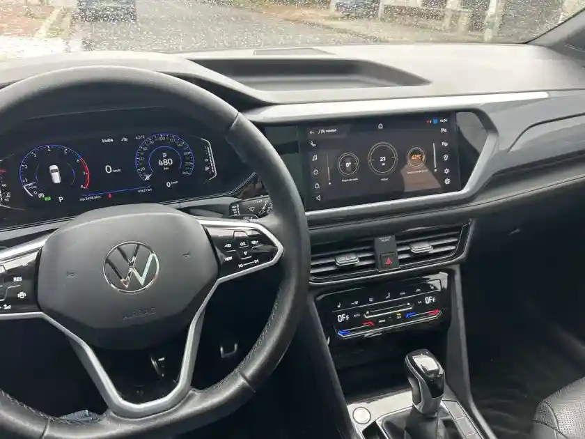 Volkswagen Taos 1.4 250 Tsi Highline 2023 - foto 5