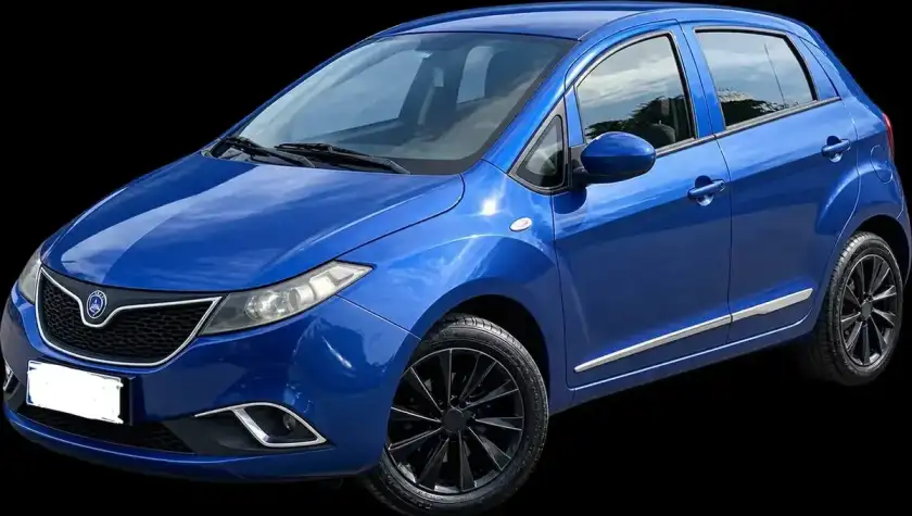 Geely 515 2017 - foto 1