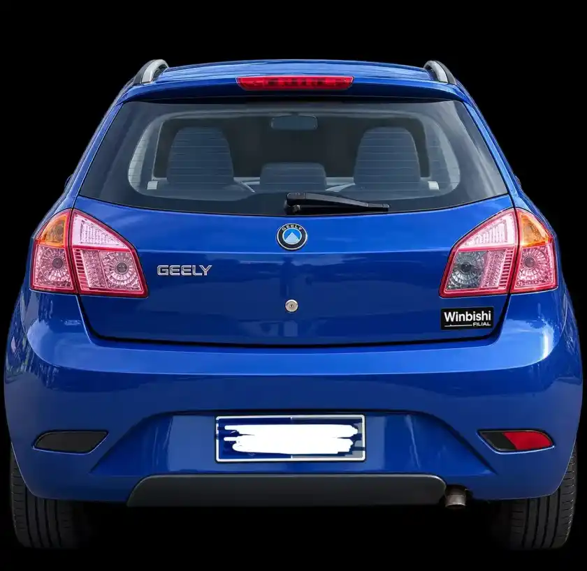 Geely 515 1.5 Gl 2017 - foto 2
