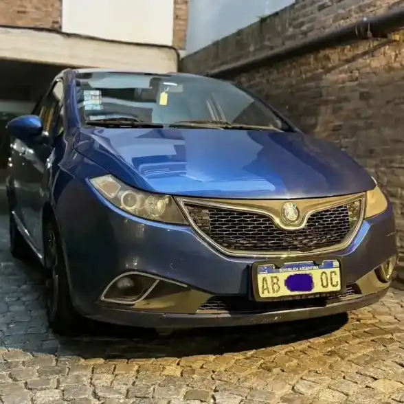 Geely 515 1.5 Gl 2017 - foto 4