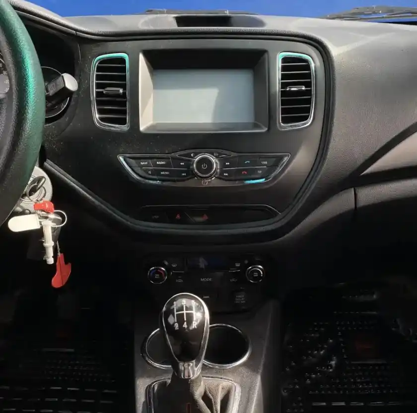 Geely 515 1.5 Gl 2017 - foto 5