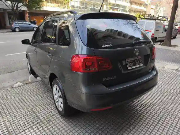 Volkswagen Suran 1.6 Comfortline 101Cv 2013 - foto 5