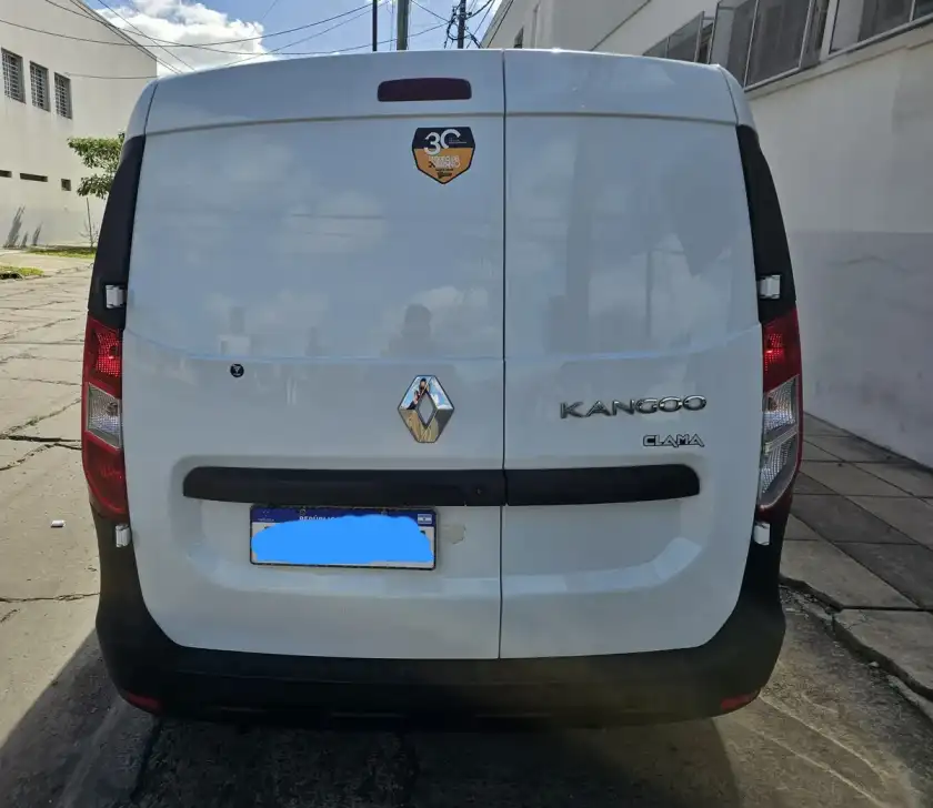 Renault Kangoo Ii Express Confort 1.6 Sce 2023 - foto 4
