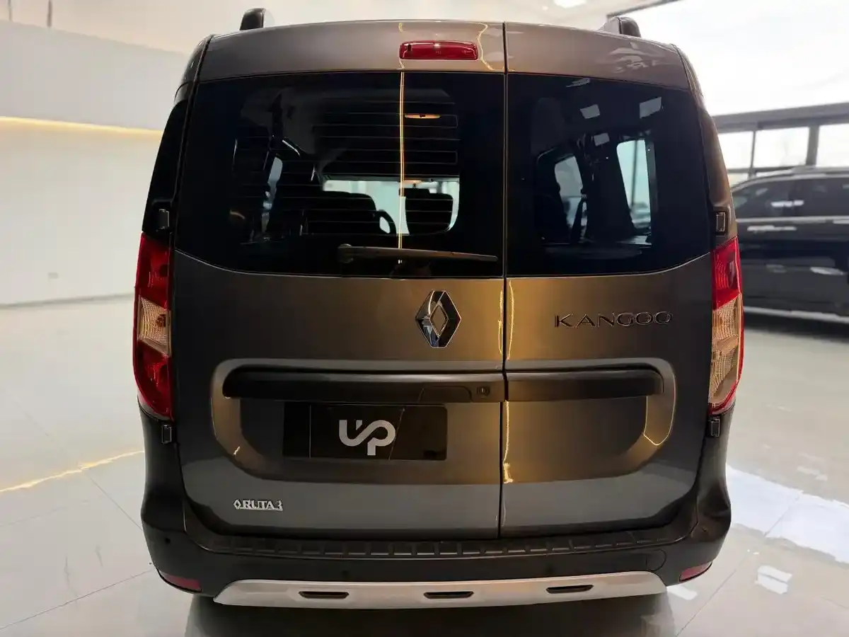 Renault Kangoo Ii 1.5 Dci Stepway 2023 - foto 5