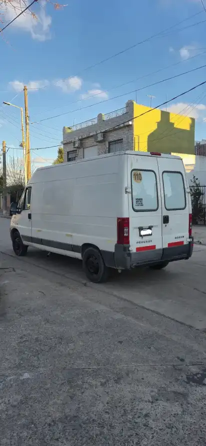 Peugeot Boxer 2.3 350Lh Confort Hdi Larga Alta 2012 - foto 4