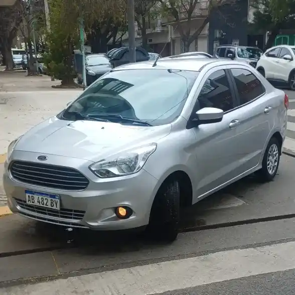 Ford Ka 2017 - foto 1