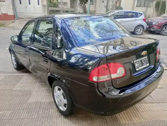 Chevrolet Classic 1.4 Ls Aa+Dir 2013 - foto 5