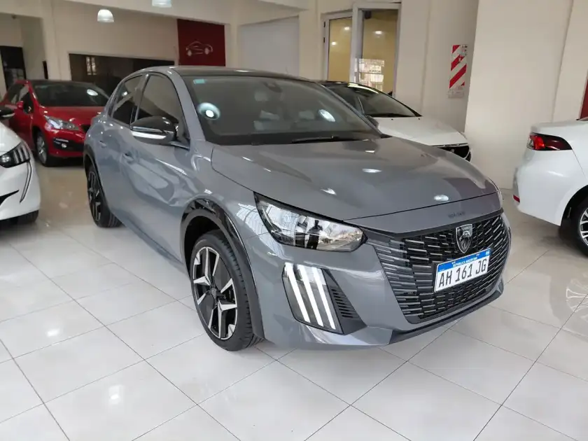Peugeot 208 1.2 Gt 2025 - foto 3