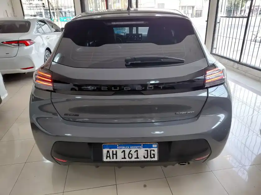 Peugeot 208 1.2 Gt 2025 - foto 4