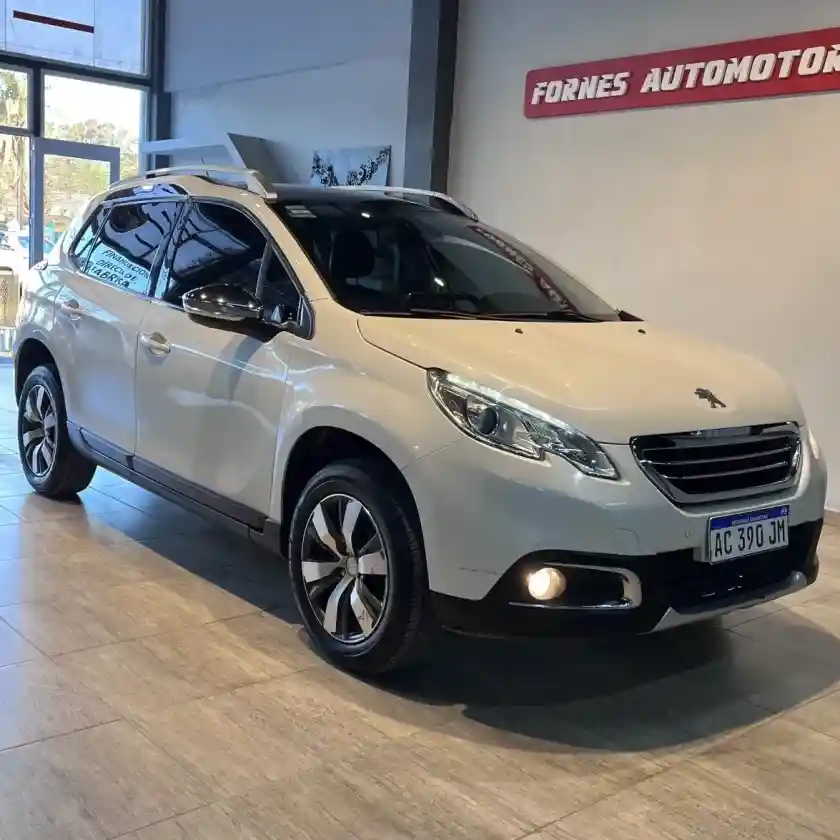 Peugeot 2008 2018 - foto 1