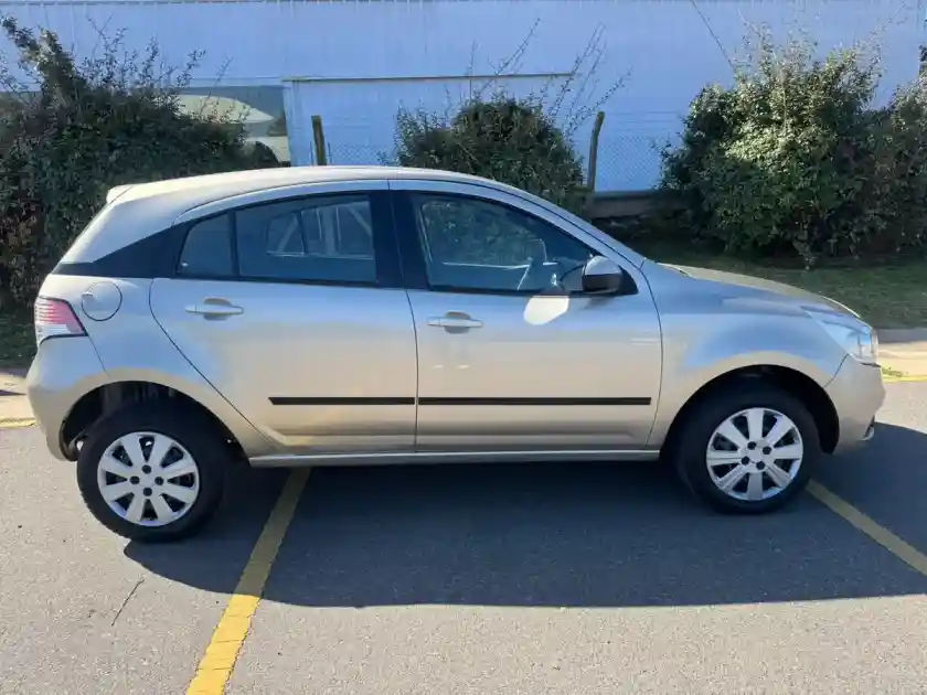 Chevrolet Agile 1.4 Lt Spirit 2012 - foto 5