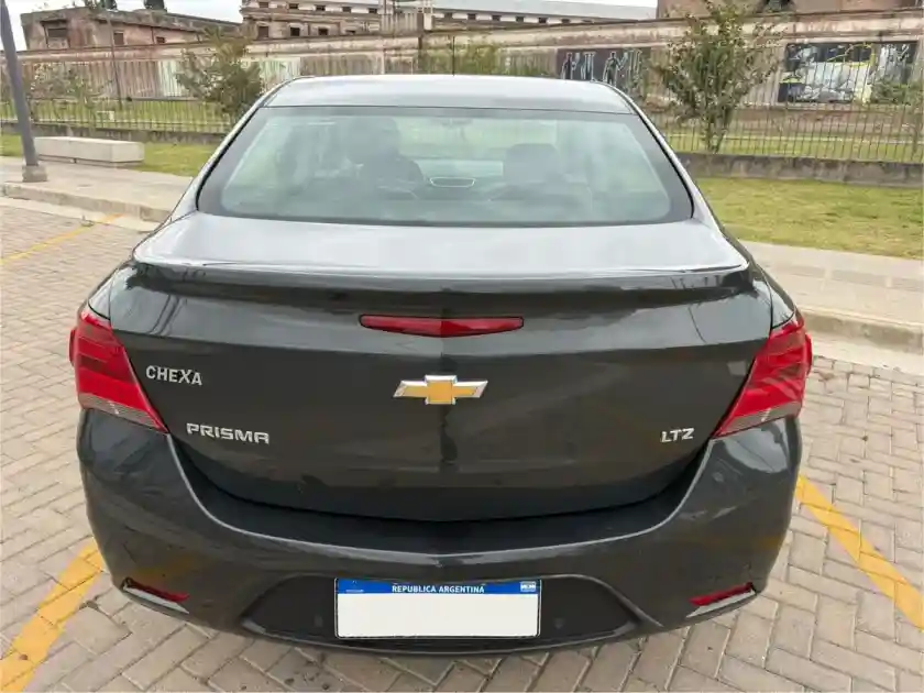 Chevrolet Prisma 1.4 Ltz 98Cv 2018 - foto 4