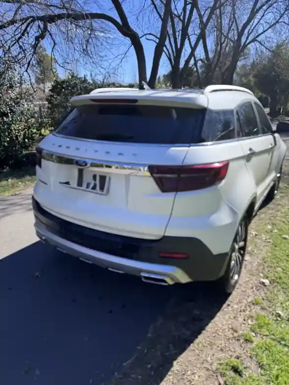 Ford Territory 1.5T Titanium 2022 - foto 3