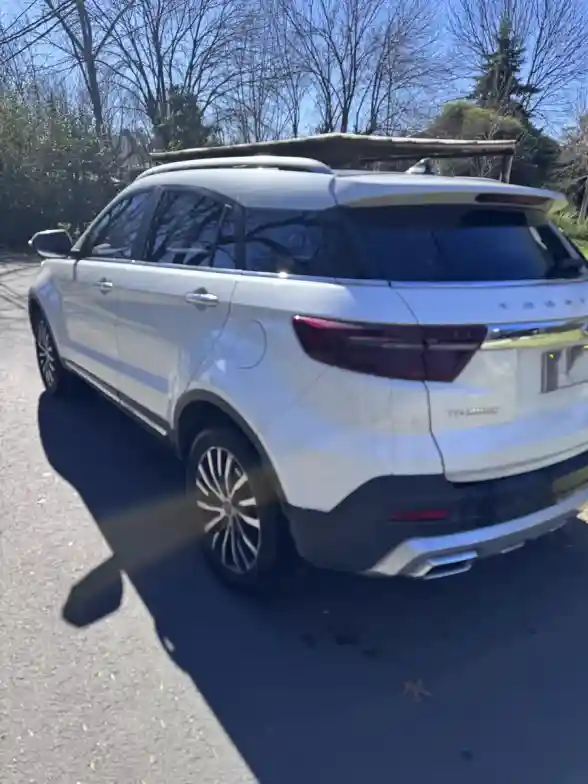 Ford Territory 1.5T Titanium 2022 - foto 4